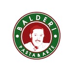 Logotipo Balderi Pasta e Arte